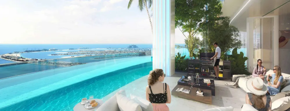 DAMAC Casa  in Dubai, United Arab Emirates