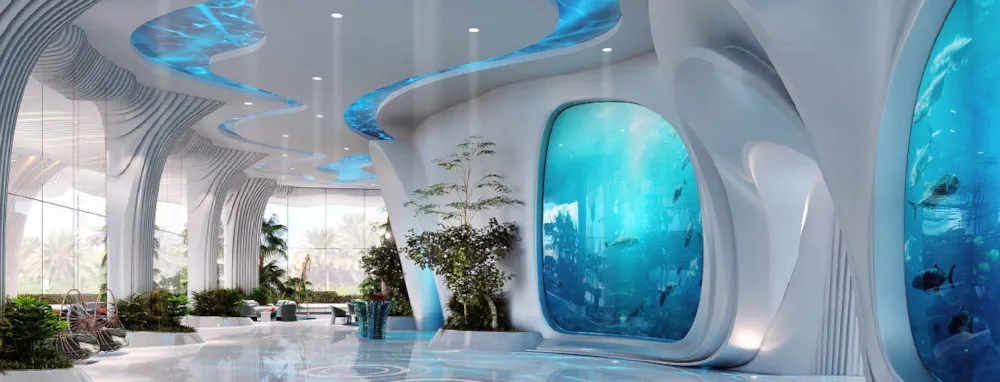 DAMAC Casa  in Dubai, United Arab Emirates