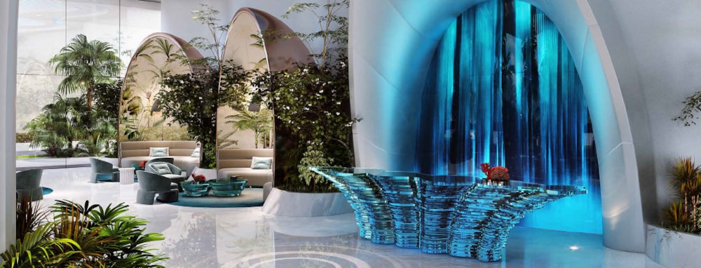 DAMAC Casa  in Dubai, United Arab Emirates