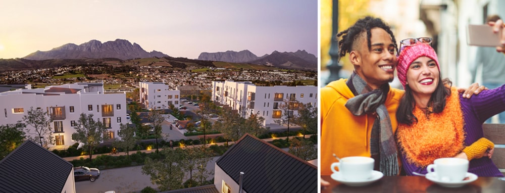 The Ilex at Newinbosch in Stellenbosch, South Africa