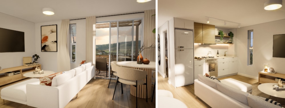 The Ilex at Newinbosch in Stellenbosch, South Africa