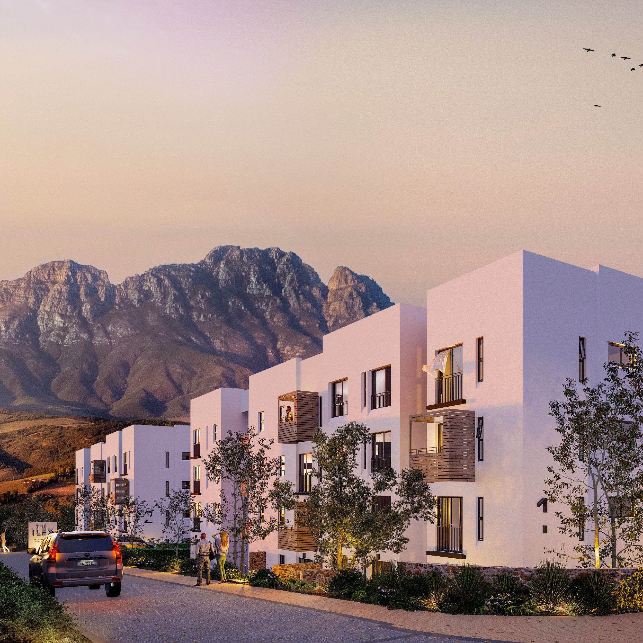 The Ilex at Newinbosch - E-brochure The Ilex at Newinbosch - E-brochure