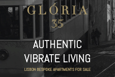 Glória 35 - Brochure