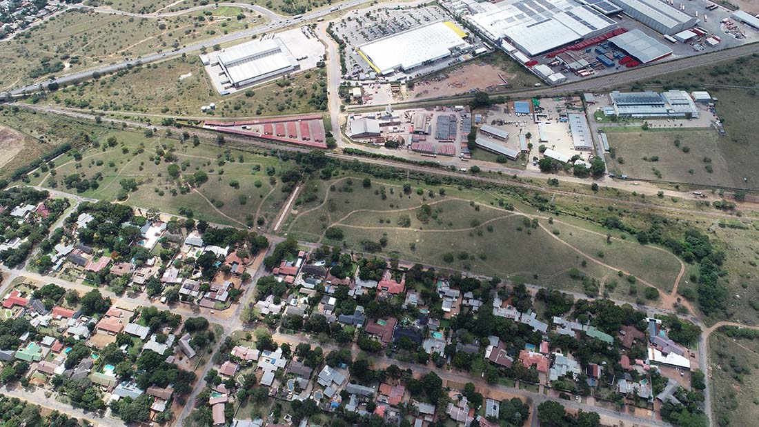 Bendor Ext 126, new build development in Bendor, Polokwane, Capricorn, Limpopo Province, South Africa