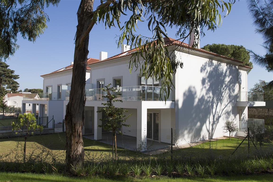 Quinta da Martinha, new build development in Cascais, Cascais Region, Lisbon Coast, Portugal Quinta da Martinha, new build development in Cascais, Cascais Region, Lisbon Coast, Portugal