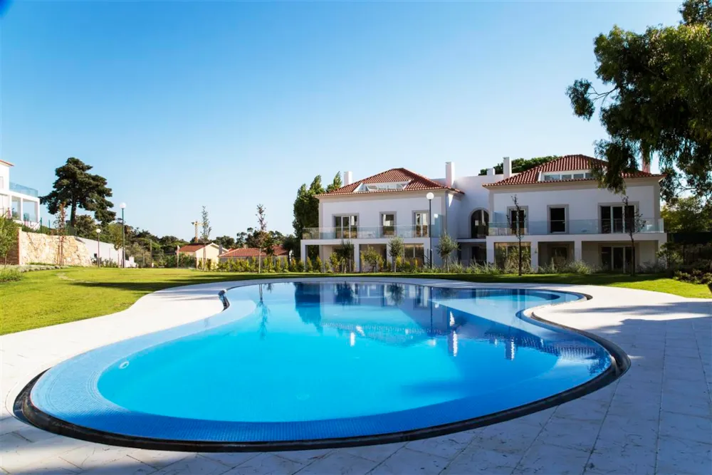 Quinta da Martinha in Cascais, Portugal