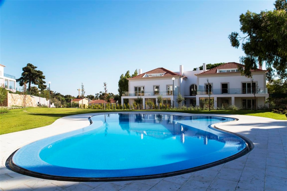 Quinta da Martinha in Cascais, Portugal