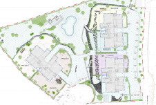 Quinta da Martinha - Site Plan