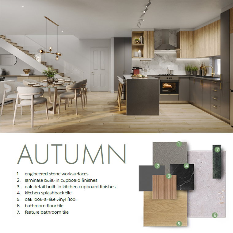 Springfield Estate George - Autumn Springfield Estate George - Autumn