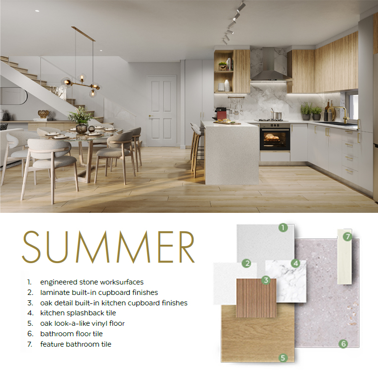 Springfield Estate George - Summer Springfield Estate George - Summer