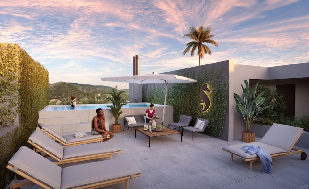 Seahorse in Knysna Central, South Africa Seahorse in Knysna Central, South Africa