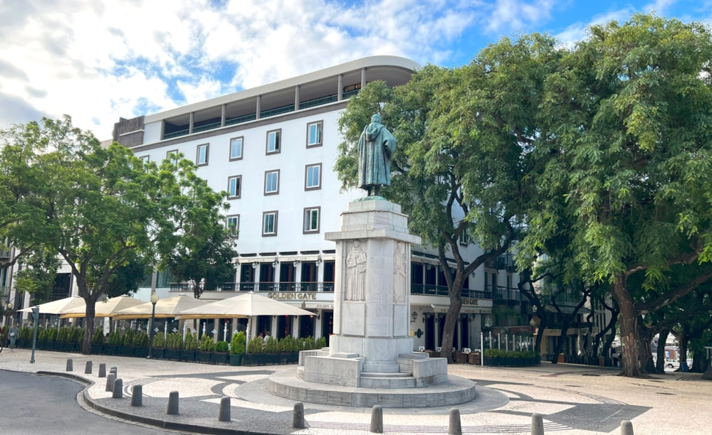 Madeira Grand Hotel in Madeira, Portugal