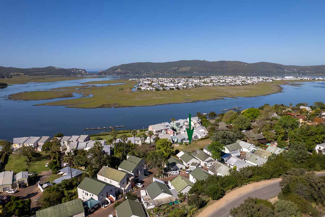 Tides End Estate, new build development in Knysna, Garden Route, Western Cape, South Africa