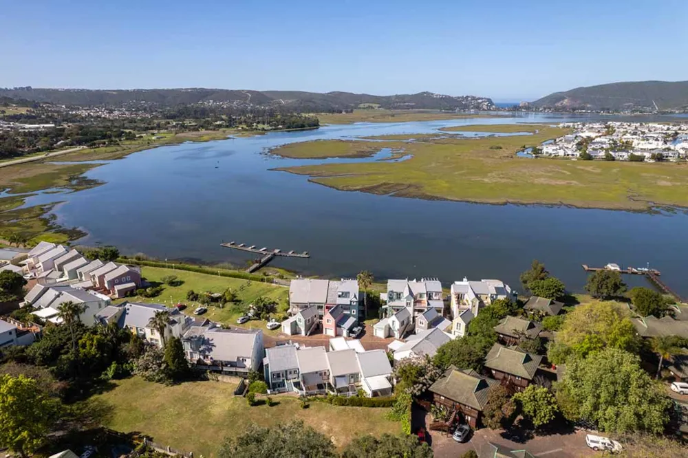 Tides End Estate in Knysna, South Africa Tides End Estate in Knysna, South Africa