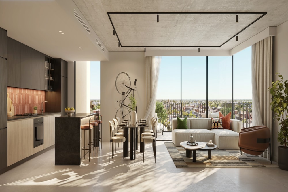 RISE by Athlon in Dubailand, United Arab Emirates
