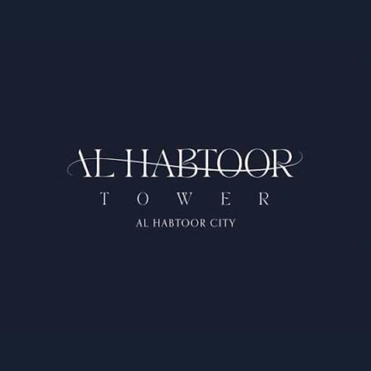 Al Habtoor Tower in Business Bay, United Arab Emirates