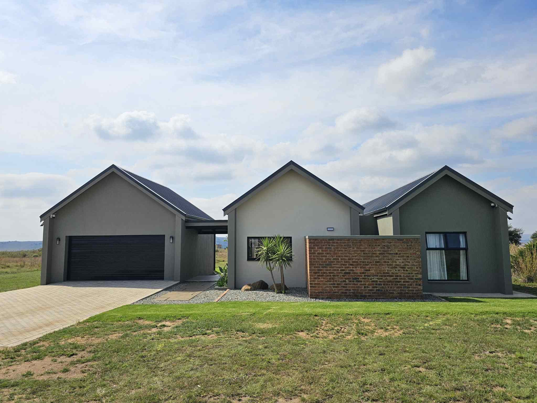 Kleinberg, new build development in Heidelberg, Vaal Triangle, Gauteng, South Africa Kleinberg, new build development in Heidelberg, Vaal Triangle, Gauteng, South Africa
