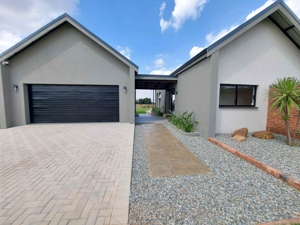 Kleinberg in Heidelberg, South Africa