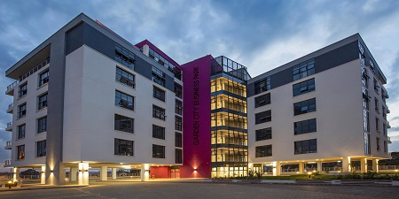 Garden City Residences