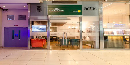 Garden City Residences