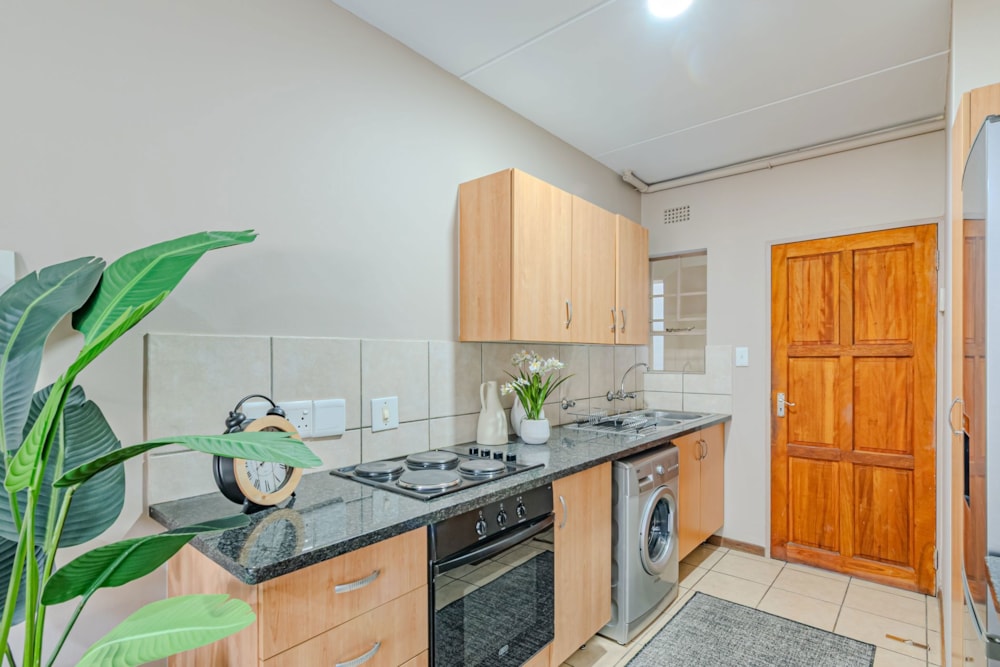 Crystal Terrce in Kosmosdal, South Africa