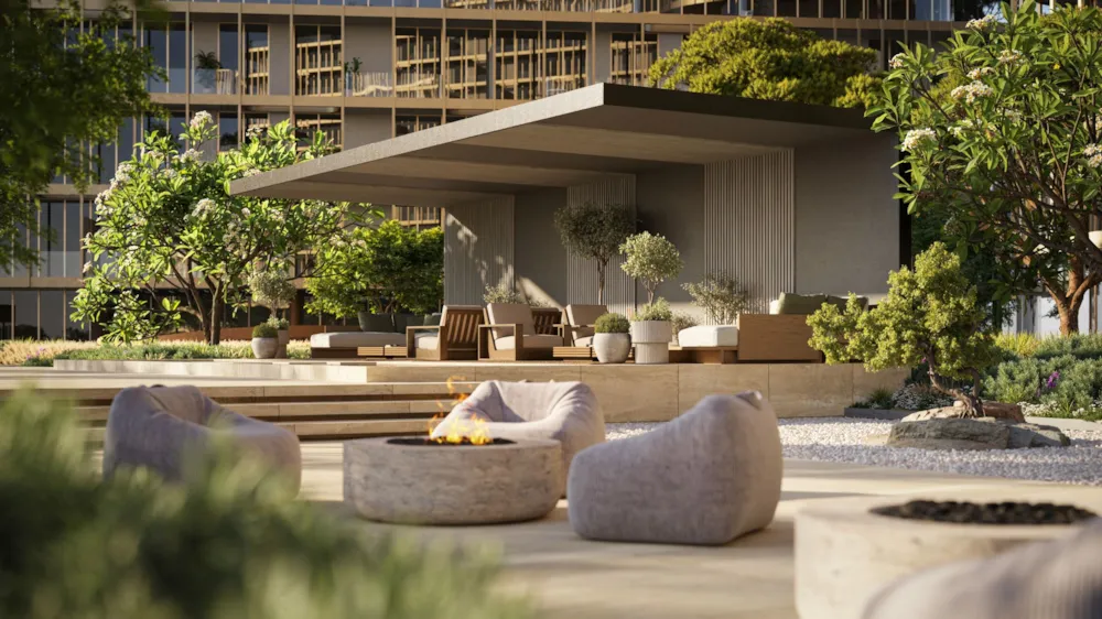 Hado By Beyond in Dubai Islands, United Arab Emirates