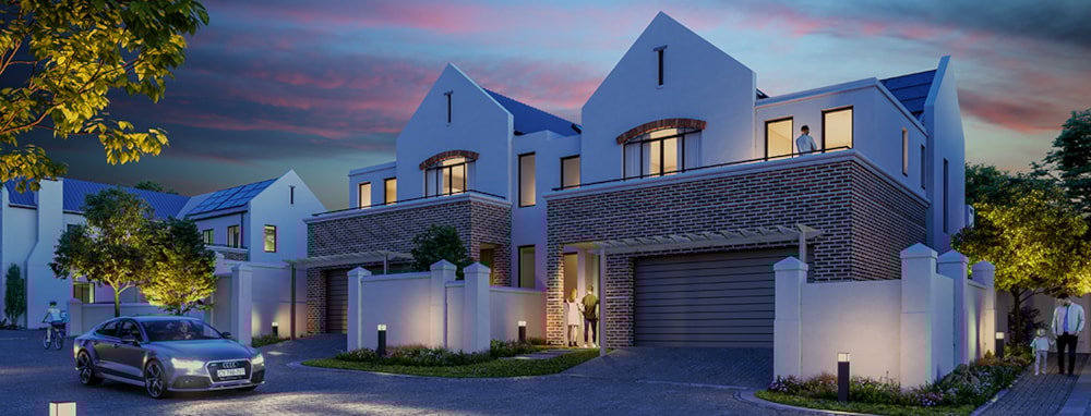 Welgegund Domaine Prive in Stellenbosch, South Africa