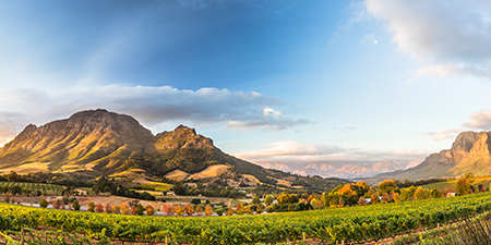 Welgegund Domaine Prive - Wining and dining