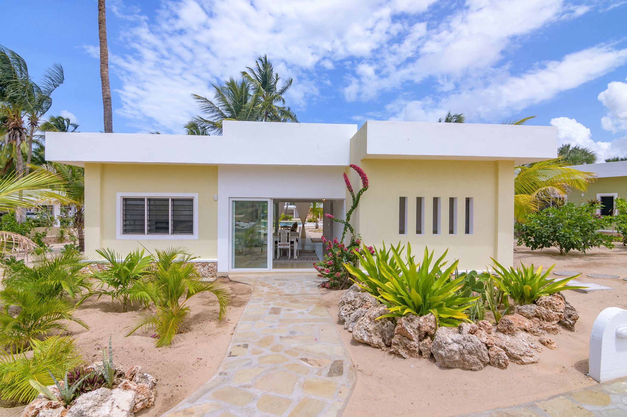 Dhahabu Village, new build development in Malindi, Kenya