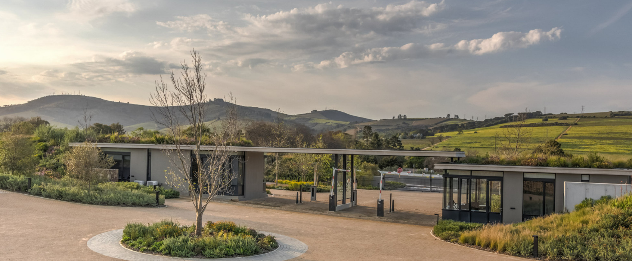 Longlands Estate, new build development in Stellenbosch, Boland (Winelands), Western Cape, South Africa Longlands Estate, new build development in Stellenbosch, Boland (Winelands), Western Cape, South Africa