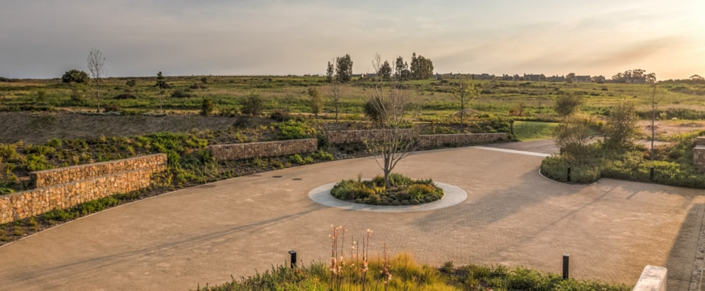 Longlands Estate in Stellenbosch, South Africa