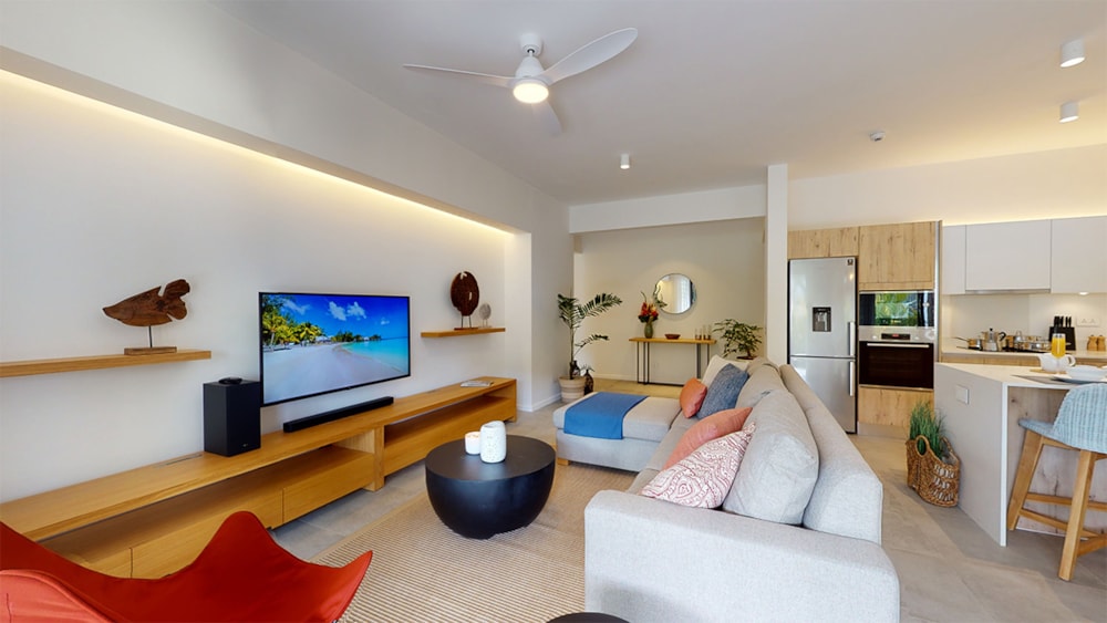 Les Résidences de Mont Choisy in Grand Baie (Grand Bay), Mauritius Les Résidences de Mont Choisy in Grand Baie (Grand Bay), Mauritius