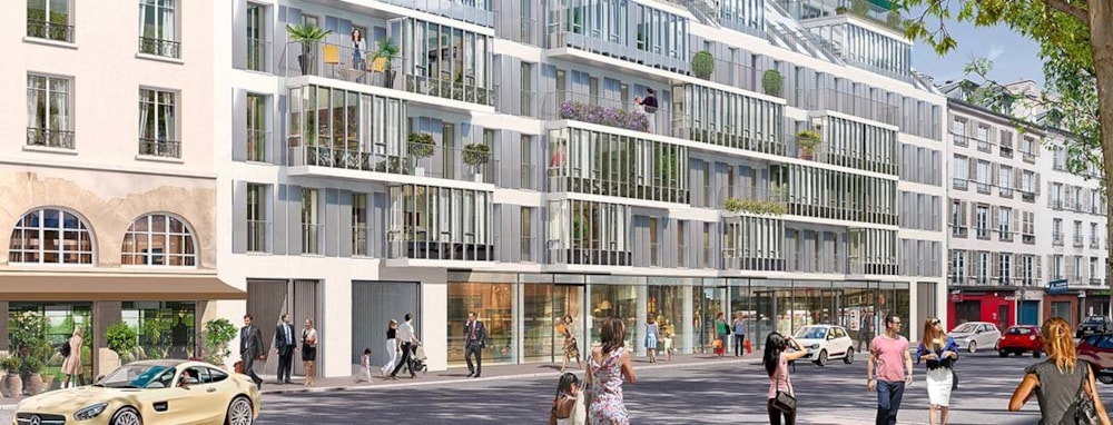 33 Cardinal Lemoine  in France 33 Cardinal Lemoine  in France