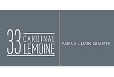 33 Cardinal Lemoine  - Brochure