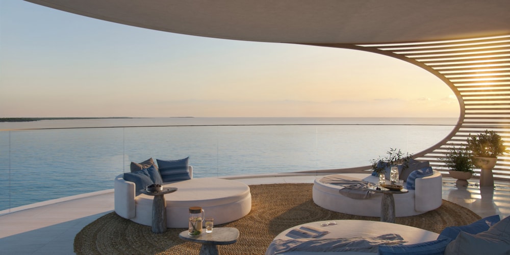 Fahid Beach Terraces in Fahid Beach Terraces, United Arab Emirates