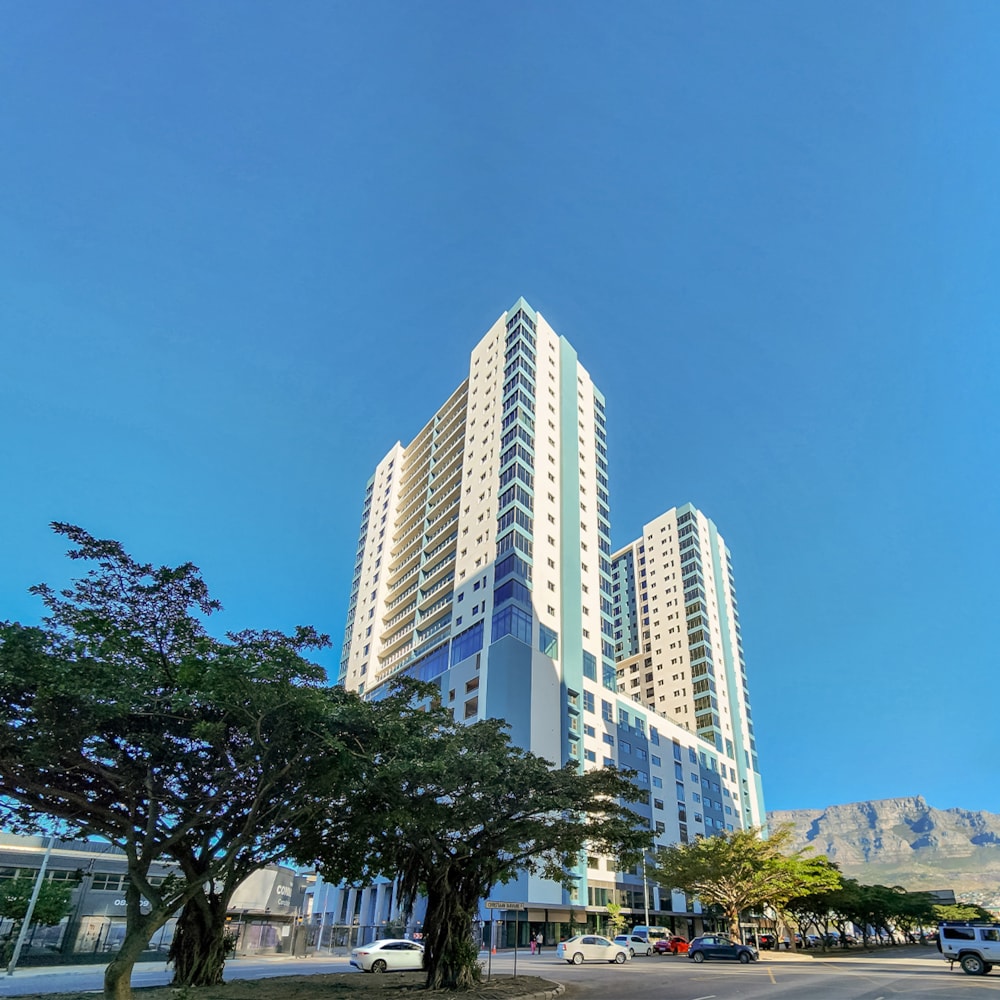 Harbour Arch in Foreshore, South Africa