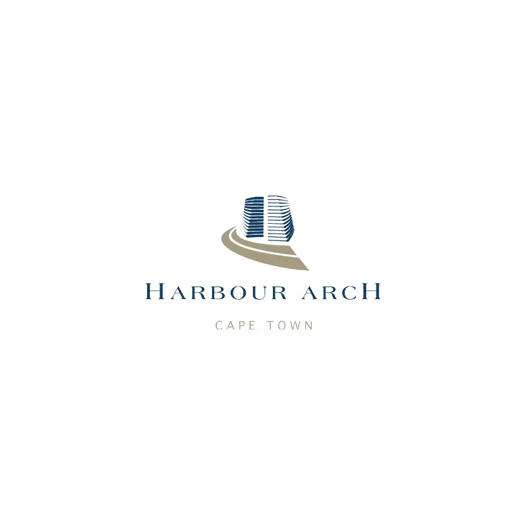 Harbour Arch in Foreshore, South Africa