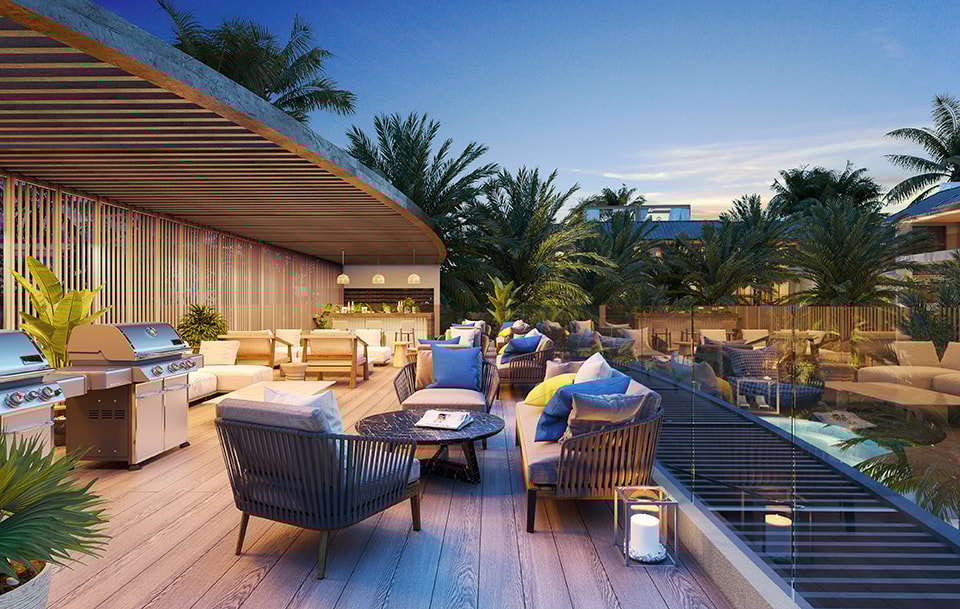 Ki Resort Apartments in Pereybere, Mauritius Ki Resort Apartments in Pereybere, Mauritius