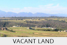 Oubaai Golf Estate - Vacant Land Available