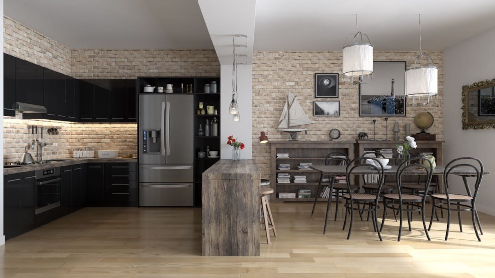 Alcântara LX 55 in Lisbon, Portugal