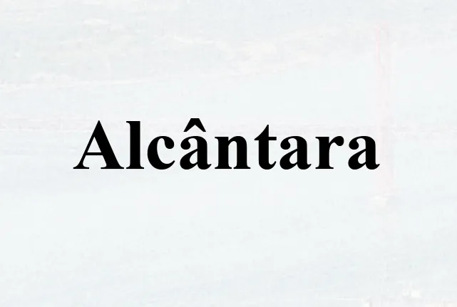 Alcântara LX 55 in Lisbon, Portugal