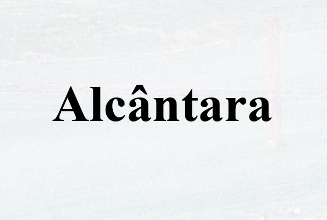 Alcântara LX 55 in Lisbon, Portugal