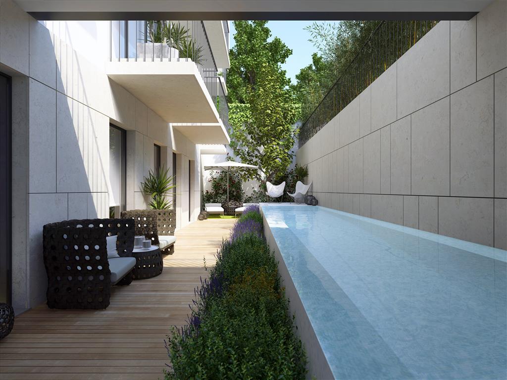 Rodrigo da Fonseca 40, new build development in Lisbon, Lisbon Region, Lisbon Coast, Portugal Rodrigo da Fonseca 40, new build development in Lisbon, Lisbon Region, Lisbon Coast, Portugal