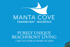 Manta Cove - Brochure