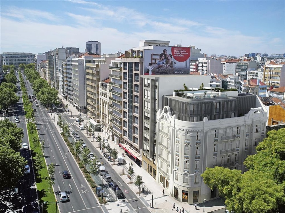 República 55 in Lisbon, Portugal