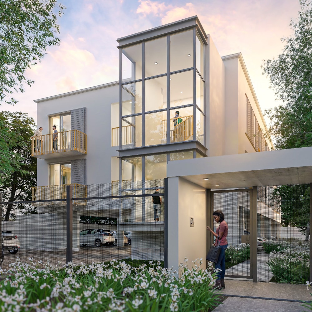 The Paddocks The Paddocks