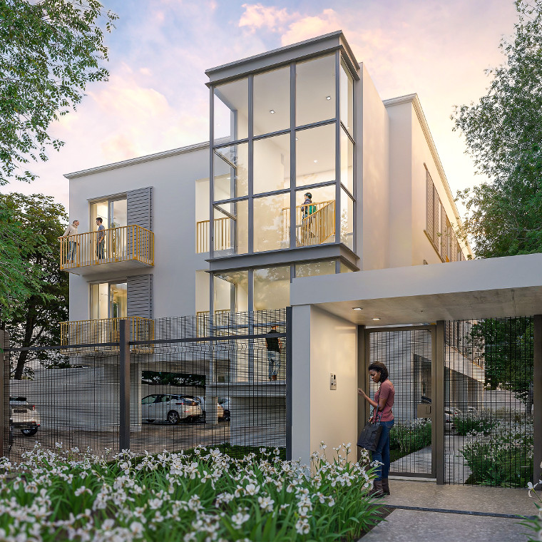 The Paddocks - E-Brochure The Paddocks - E-Brochure