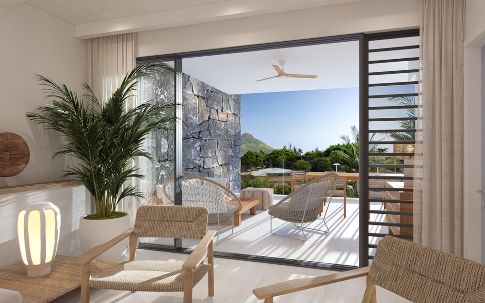 Serena Residences by Sands in Wolmar, Mauritius