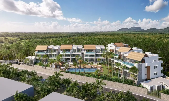 Serena Residences by Sands in Wolmar, Mauritius