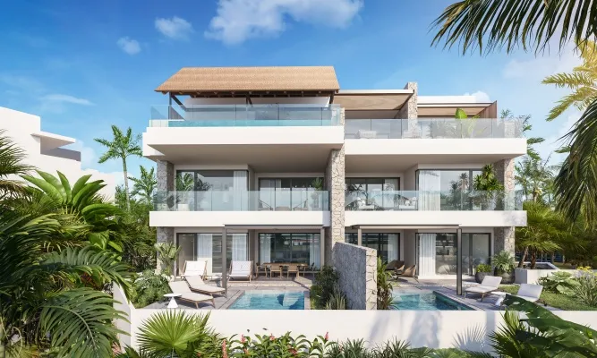 Serena Residences by Sands in Wolmar, Mauritius